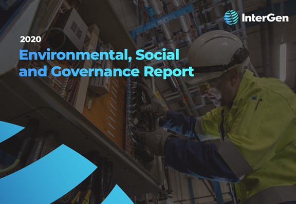 Environmental, Social and Governance Report - 2020